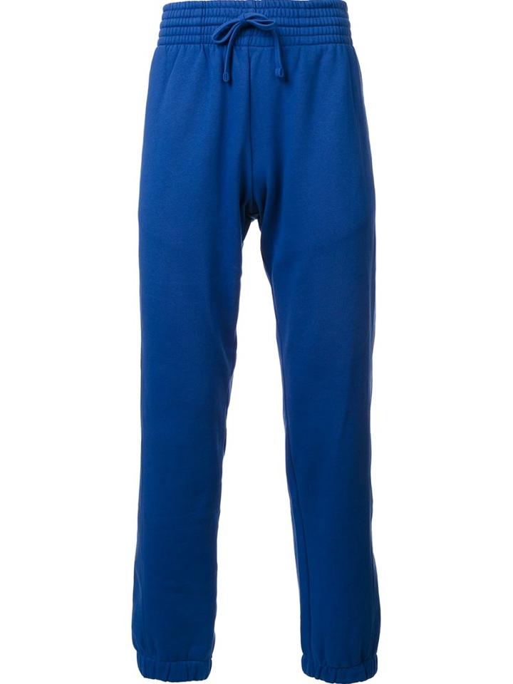 Futur 'sparring' Track Pants, Men's, Size: Medium, Blue, Cotton