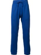 Futur 'sparring' Track Pants, Men's, Size: Medium, Blue, Cotton