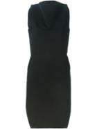 Gareth Pugh Asymmetric Long Front Top