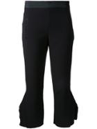 Manning Cartell Directors Cut Tuxedo Trousers, Women's, Size: 10, Black, Polyester/spandex/elastane/rayon