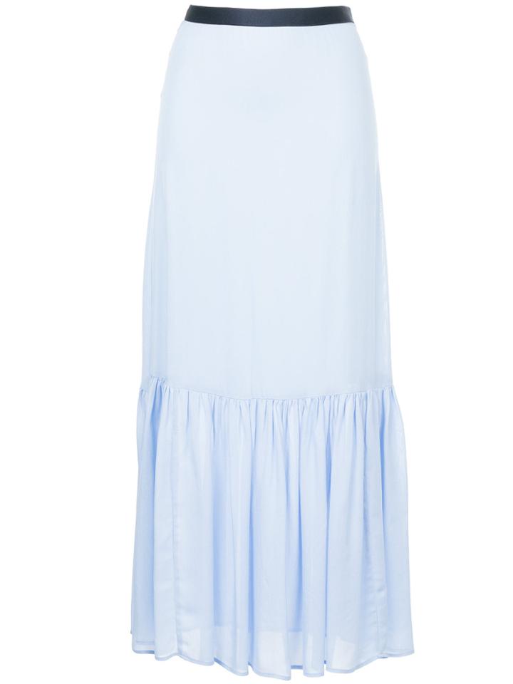 Ginger & Smart Formula Skirt - Blue