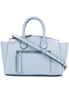 Bally Sommet Small Tote - Blue