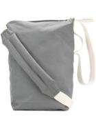 Rick Owens Drkshdw Cross Strap Bag - Grey