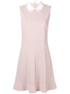 Red Valentino A-line Dress - Pink