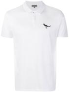 Lanvin Dinosaur Polo Shirt - White