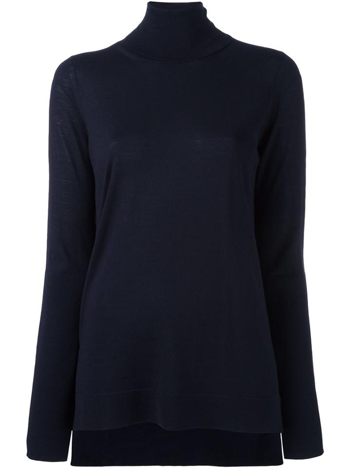 Studio Nicholson Slit Sleeve Blouse