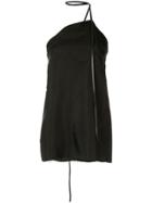 Yang Li Yang Li Hf118399 Black Viscose/cupro