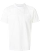 Sacai Chest Pocket Tee - White