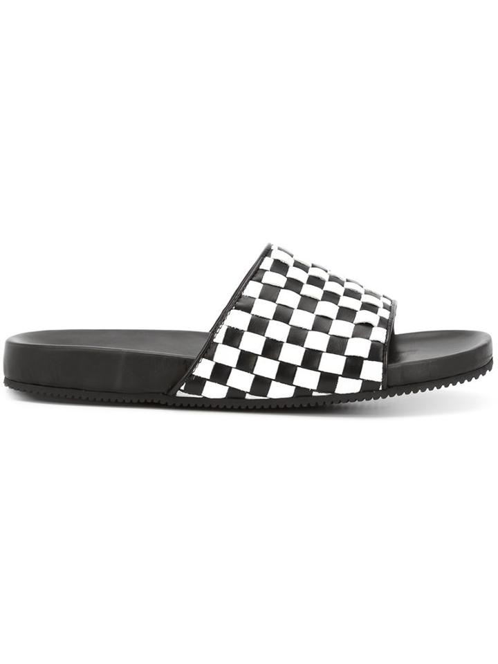 Mr. Hare 'pomps' Sandals