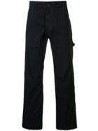Junya Watanabe Comme Des Garçons Man Cargo Chinos - Blue