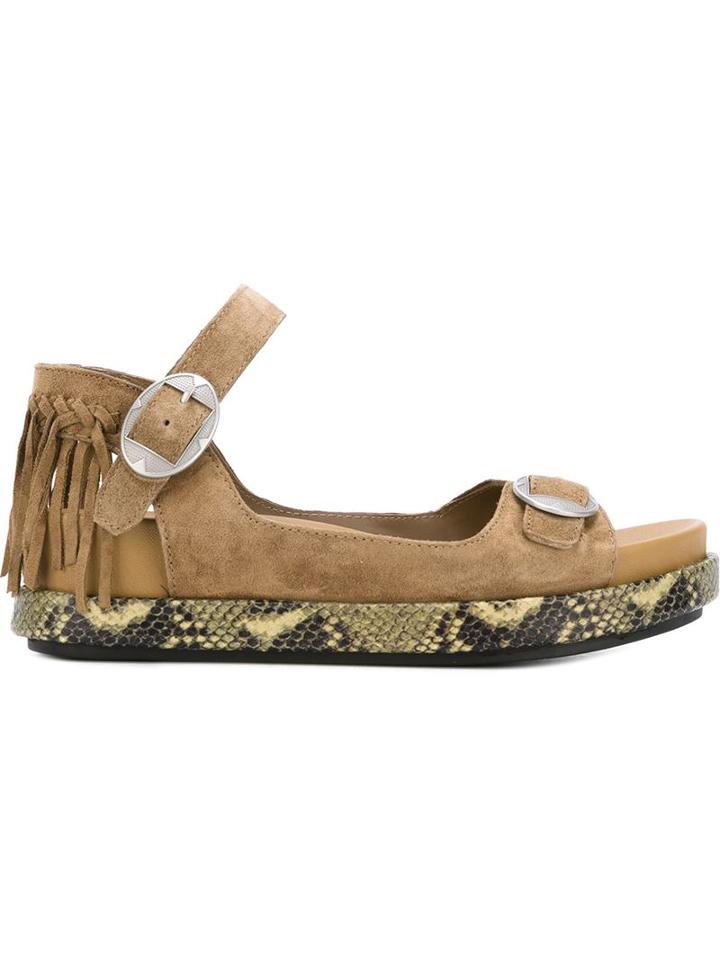 Ash 'saskia' Sandals