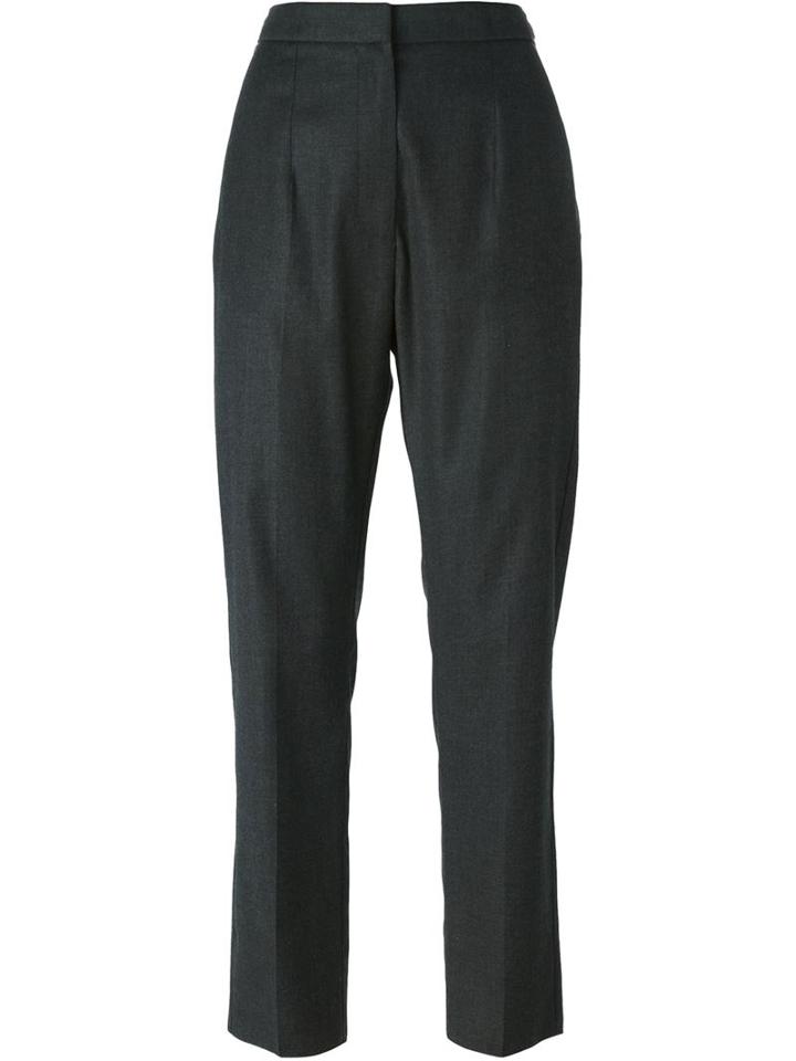 Mm6 Maison Margiela Cropped Trousers