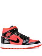Nike Air Jordan 1 Sneakers - Red