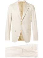 Caruso Two-piece Suit - Nude & Neutrals