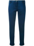 Jacob Cohen - Chino Denim Jeans - Women - Cotton/polyester/spandex/elastane - 29, Blue, Cotton/polyester/spandex/elastane