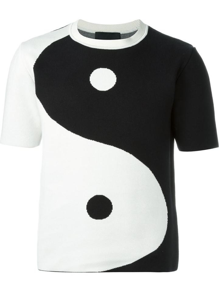 Xander Zhou Yin Yang Sweatshirt