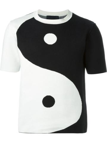 Xander Zhou Yin Yang Sweatshirt