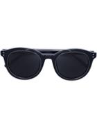 Linda Farrow - Acetate Sunglasses - Women - Acetate - One Size, Women's, Black, Acetate