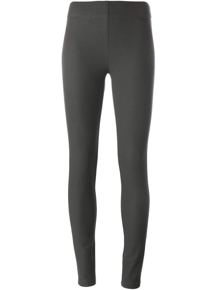 Joseph Skinny Trousers, Women's, Size: 36, Grey, Viscose/cotton/spandex/elastane