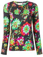 La Doublej Going To Yoga Top - Black