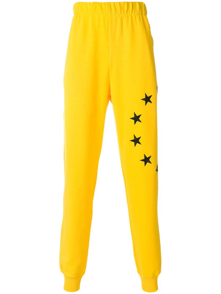 Études Etoile Sweatpants - Yellow & Orange