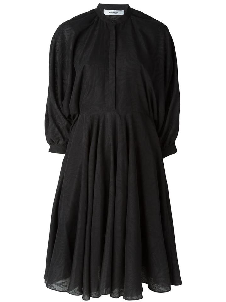 Chalayan Shirt Dress
