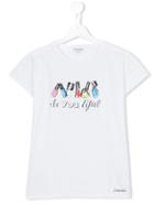 Simonetta Be-you-tiful T-shirt, Girl's, Size: 16 Yrs, White