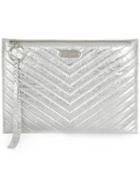 Rebecca Minkoff Hf18eqnc84040 Silver
