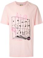 Àlg Printed Basic Rarities + Op T-shirt - Pink