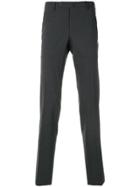 Pt01 Unlined Super Slim Trousers - Grey