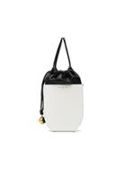 Marni Coffer Bucket Bag - White