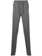 Brunello Cucinelli Slim-fit Trousers - Grey