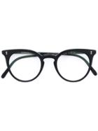 Oliver Peoples - Jonsi Glasses - Women - Acetate - 47, Black, Acetate