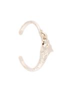 Salvatore Ferragamo Panther Cuff Bracelet