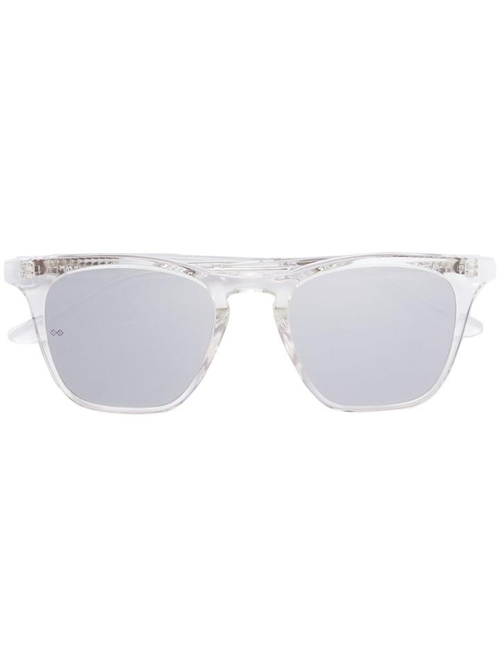 Smoke X Mirrors Rocket 88 Sunglasses, Women's, Red, Acetate