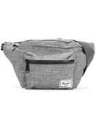 Herschel Supply Co. Logo Patch Belt Bag - Grey