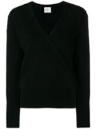 Le Kasha London Sweater - Black
