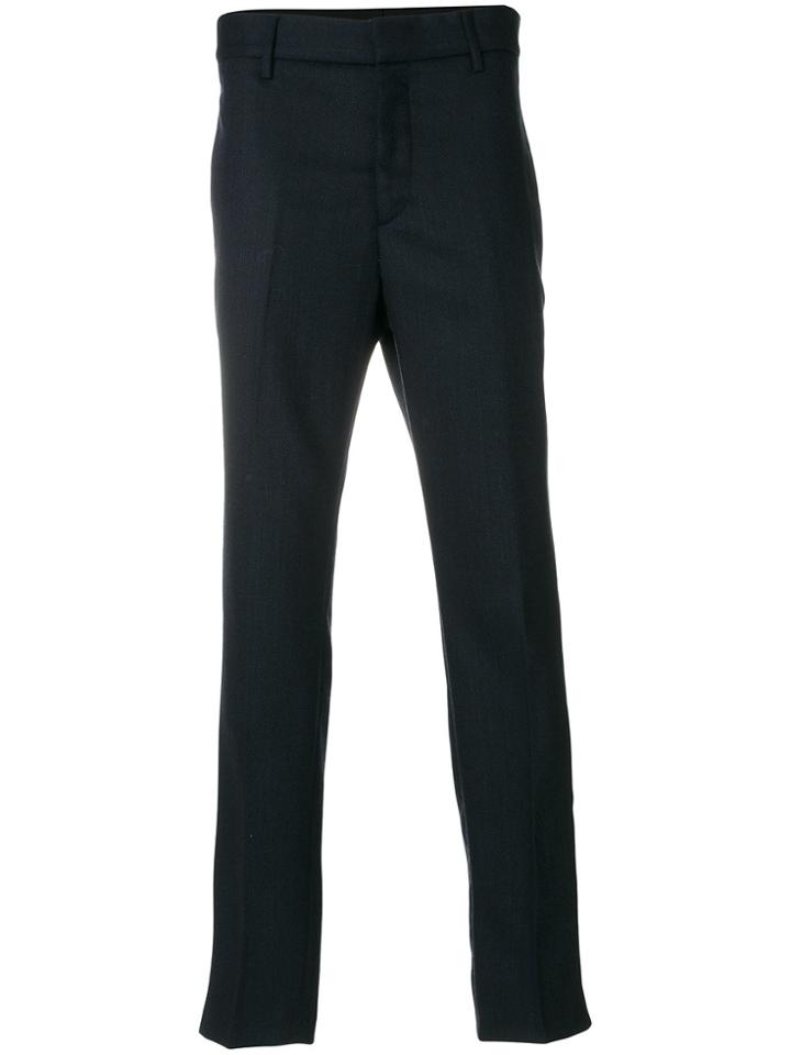 Stella Mccartney Slim Fit Trousers - Blue