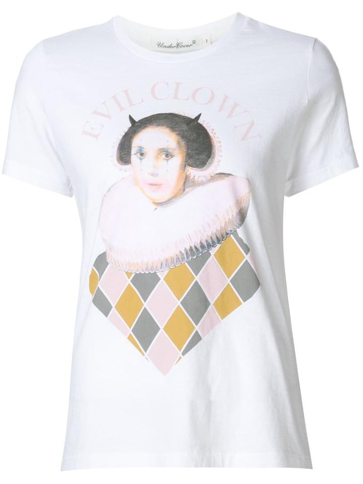 Undercover Photo Print T-shirt