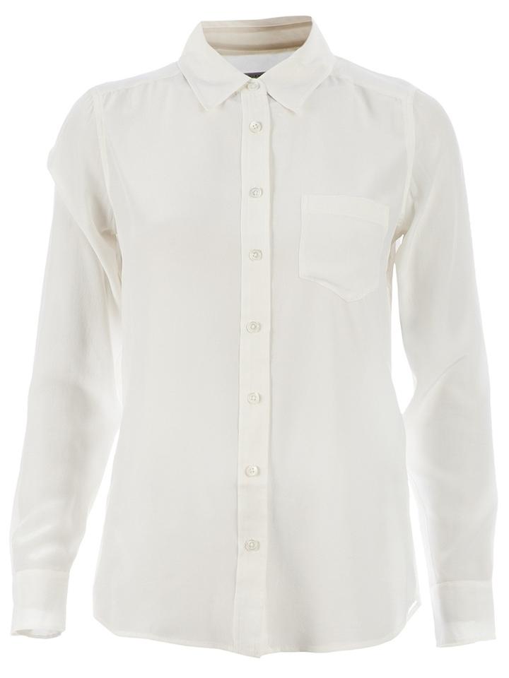 Equipment Silk Shirt