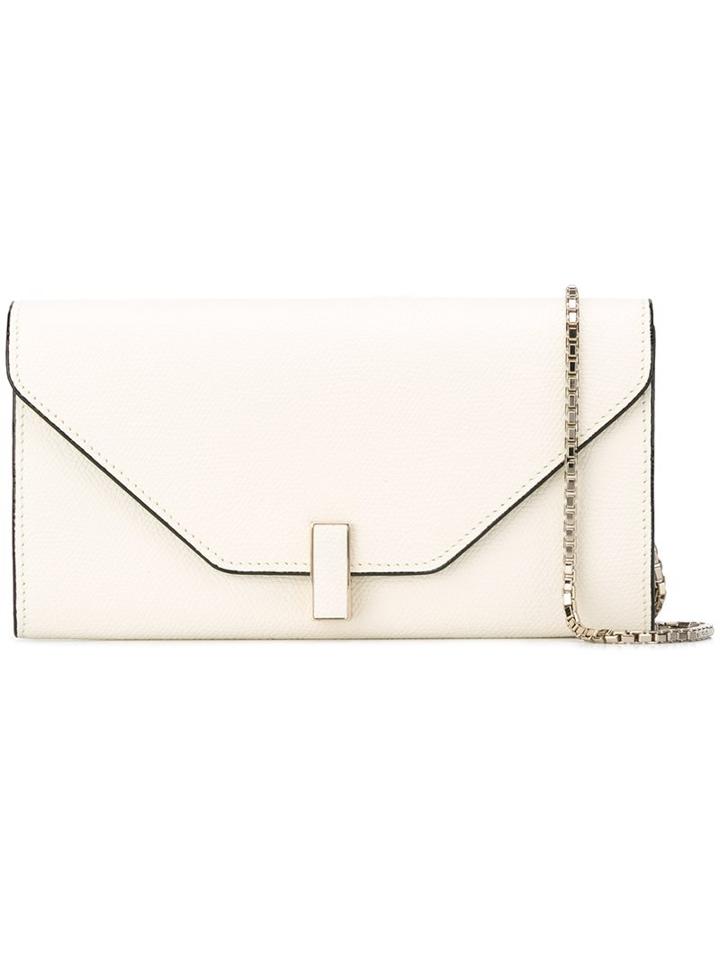 Valextra Continental Shoulder Bag