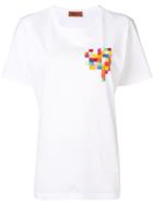 Missoni Archive Print T-shirt - White