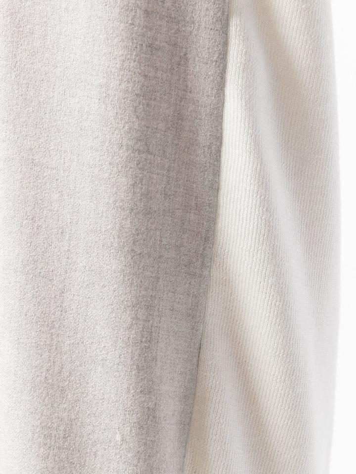 Knott Two-way Midi Dress - White