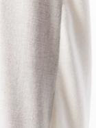 Knott Two-way Midi Dress - White