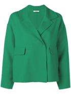 Odeeh Double Face Jacket - Green