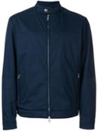 Michael Kors Slim Fit Jacket - Blue