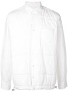 Sacai Padded Shirt - White