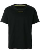 1017 Alyx 9sm Reversible T Shirt With Sunset Print - Black
