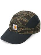 Nike Nike X Carhartt Camouflage Baseball Cap - Black