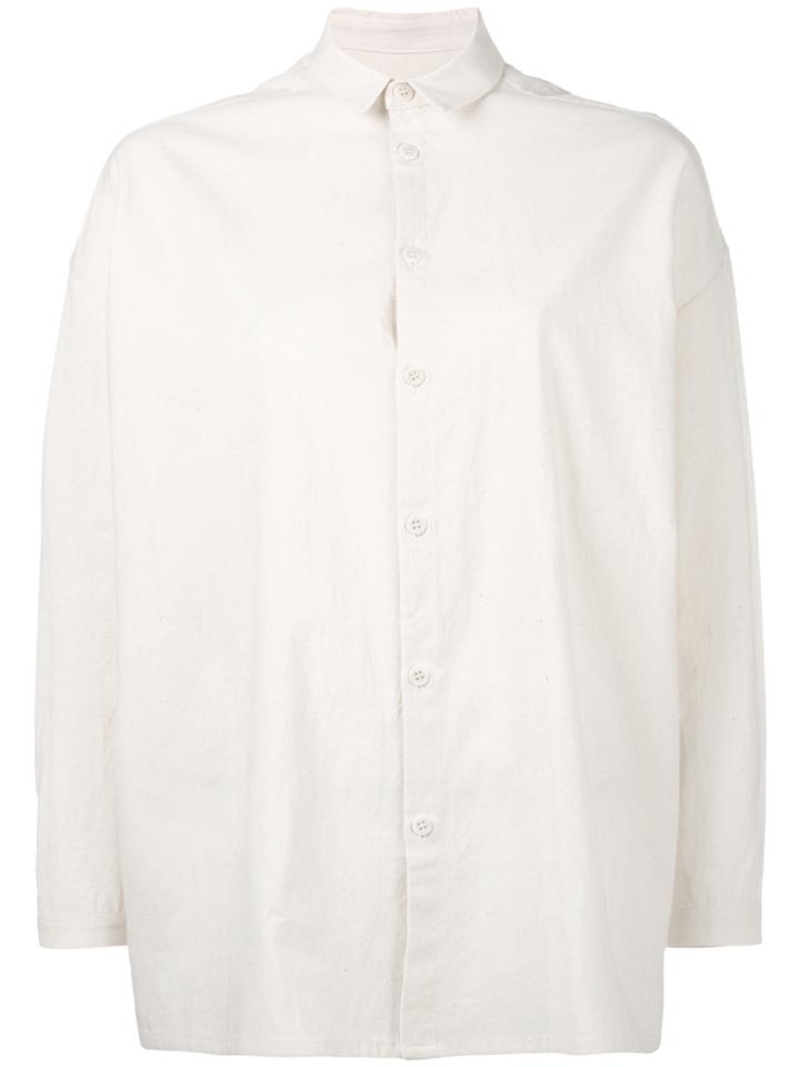Toogood Classic Shirt - Nude & Neutrals